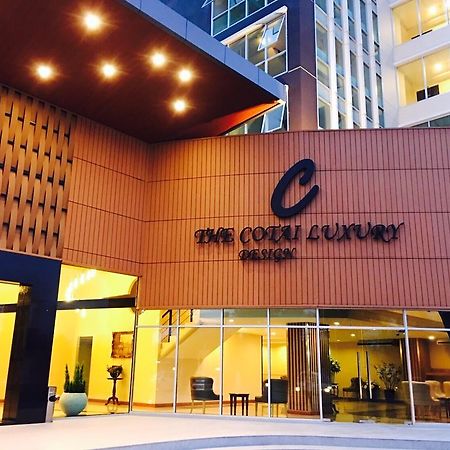 The Cotai Luxury Design Hotel Bang Bo Exterior foto