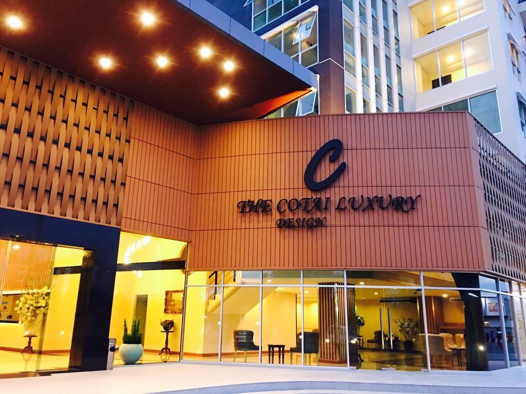 The Cotai Luxury Design Hotel Bang Bo Exterior foto