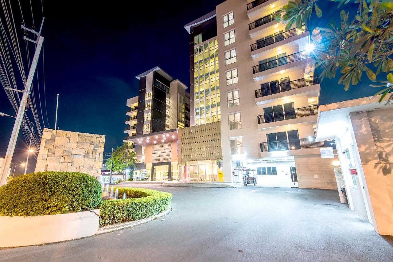 The Cotai Luxury Design Hotel Bang Bo Exterior foto