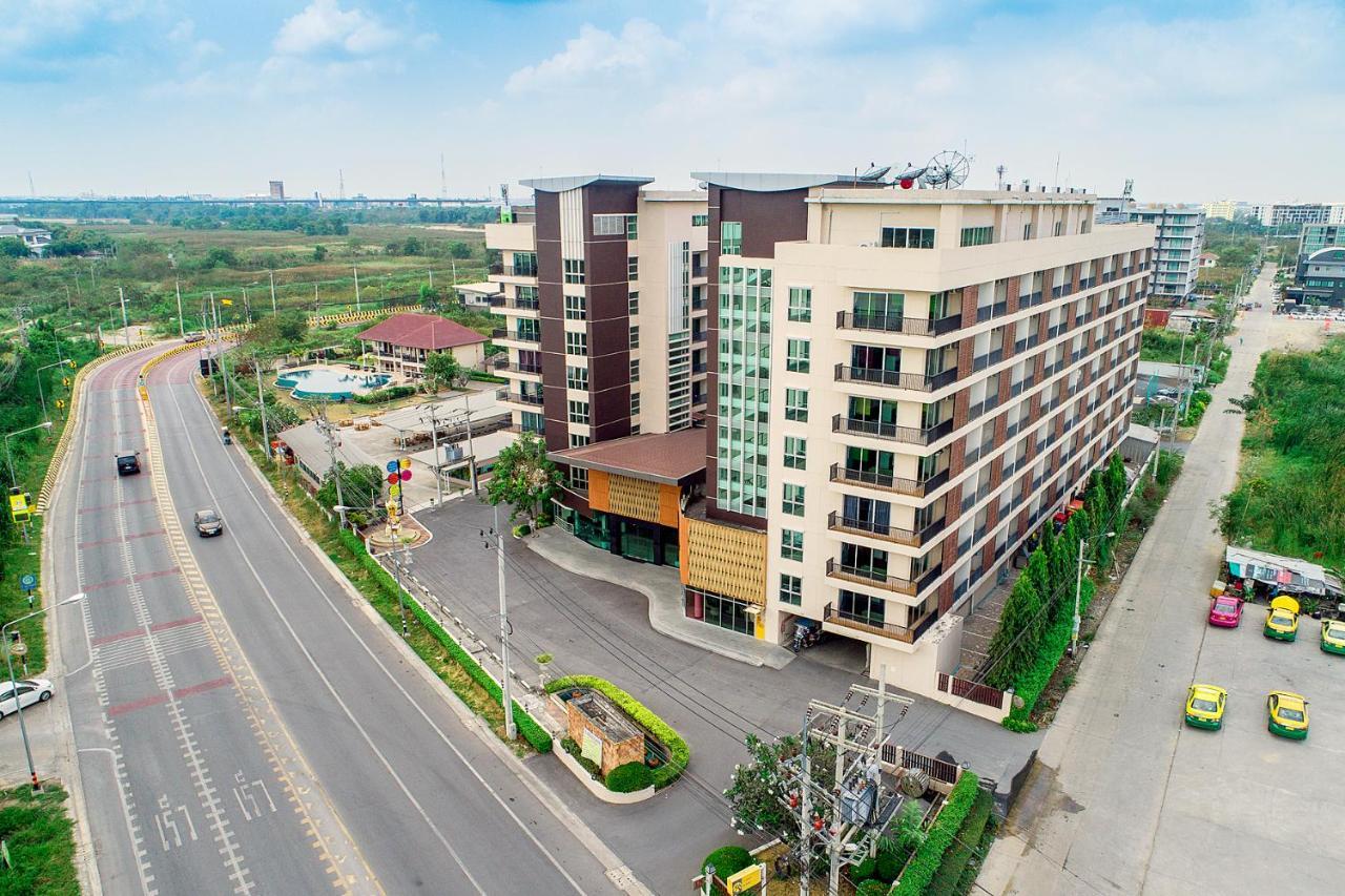 The Cotai Luxury Design Hotel Bang Bo Exterior foto