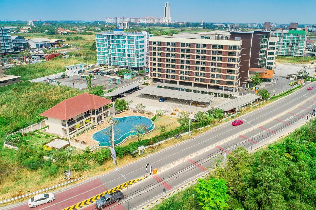 The Cotai Luxury Design Hotel Bang Bo Exterior foto