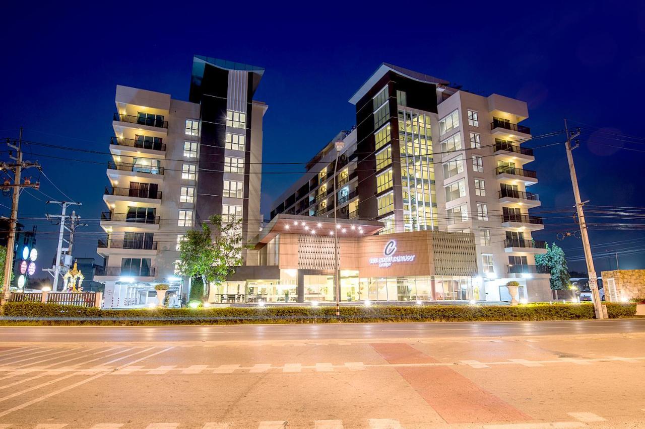 The Cotai Luxury Design Hotel Bang Bo Exterior foto
