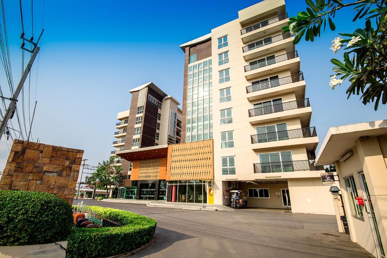 The Cotai Luxury Design Hotel Bang Bo Exterior foto
