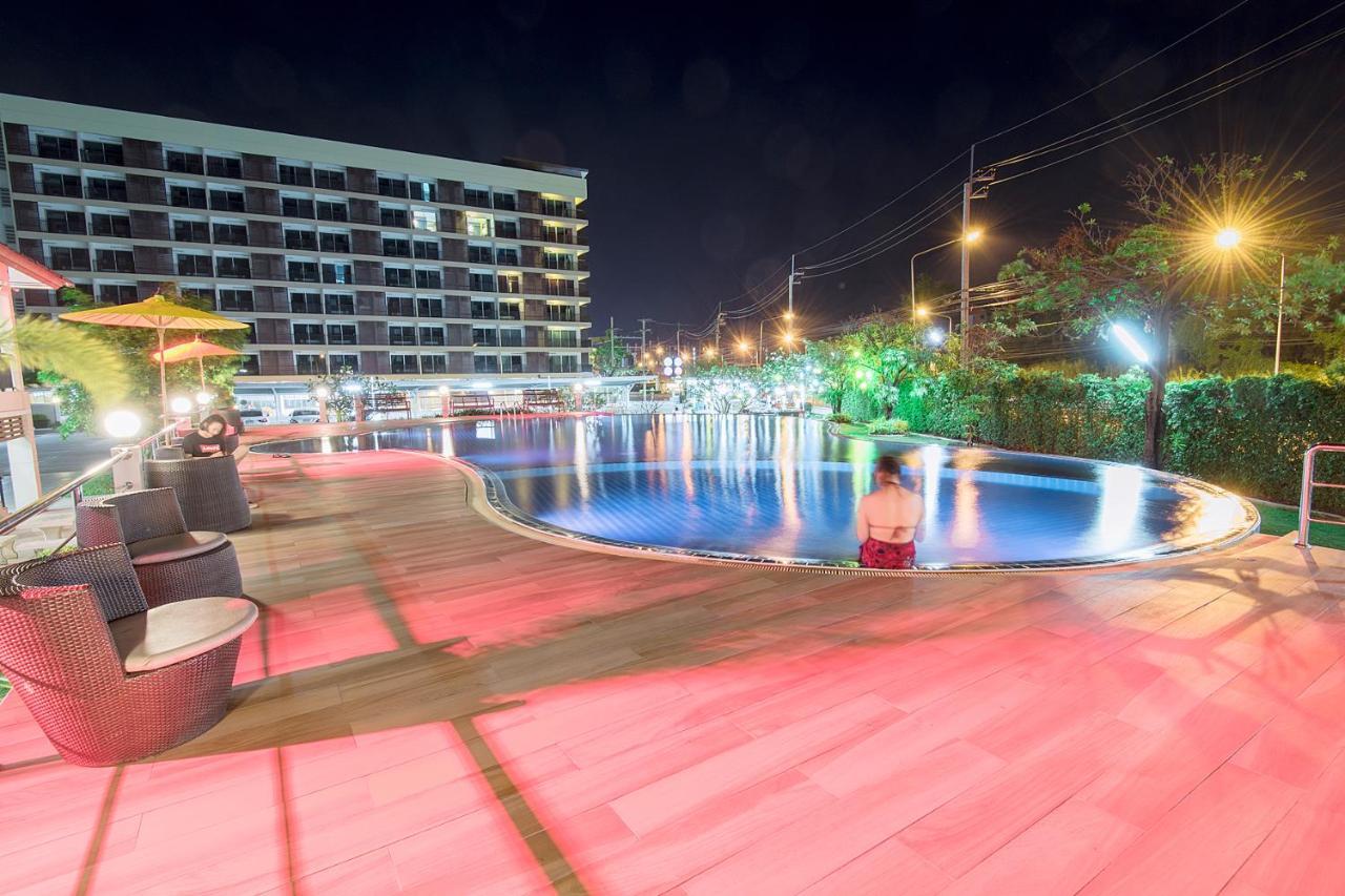 The Cotai Luxury Design Hotel Bang Bo Exterior foto