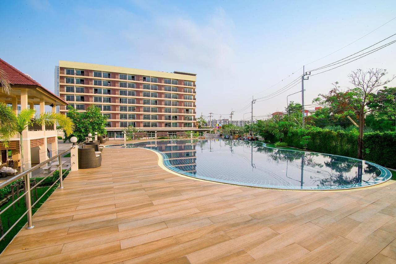 The Cotai Luxury Design Hotel Bang Bo Exterior foto