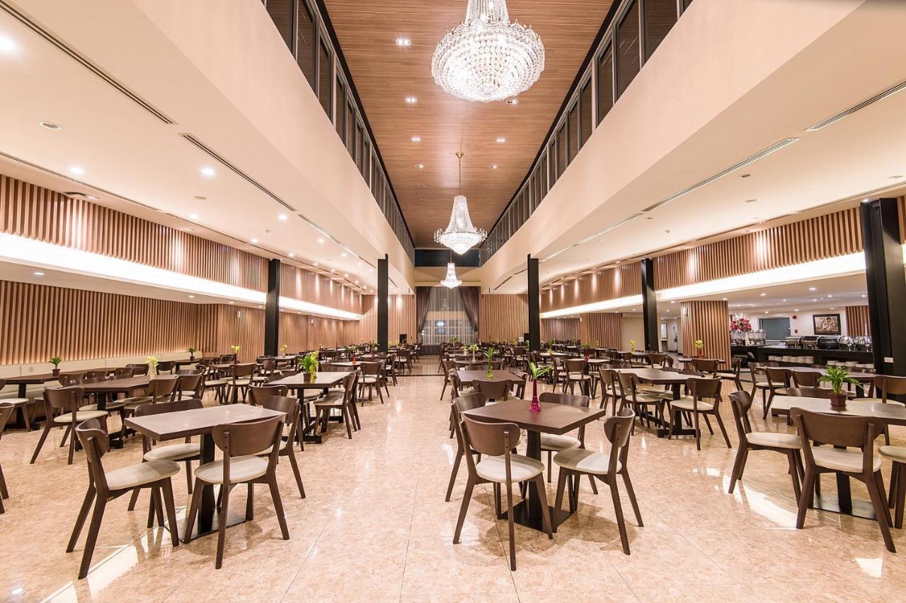The Cotai Luxury Design Hotel Bang Bo Exterior foto